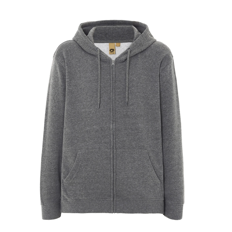 Sudadera Cremallera-Capucha