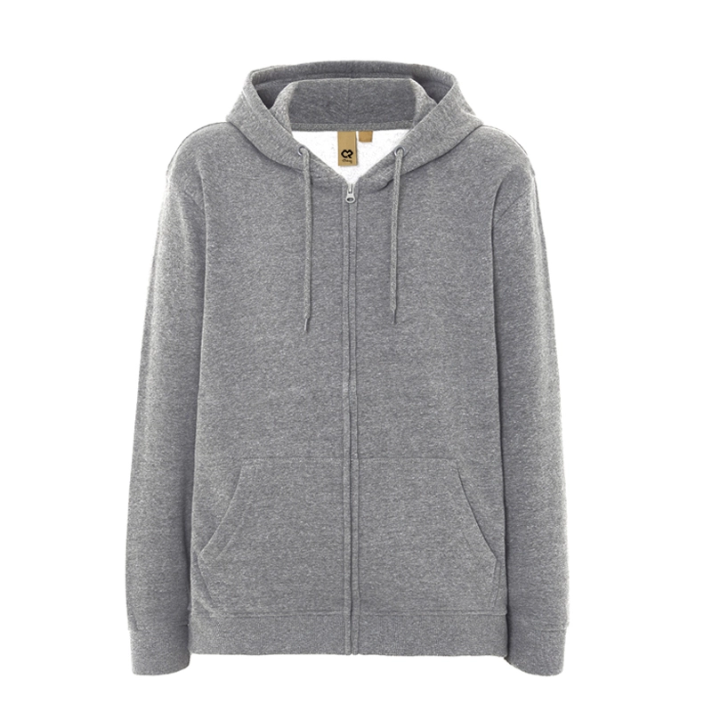 Sudadera Cremallera-Capucha
