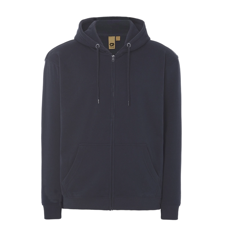Sudadera Cremallera-Capucha