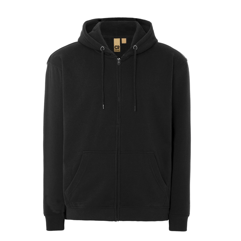 Sudadera Cremallera-Capucha