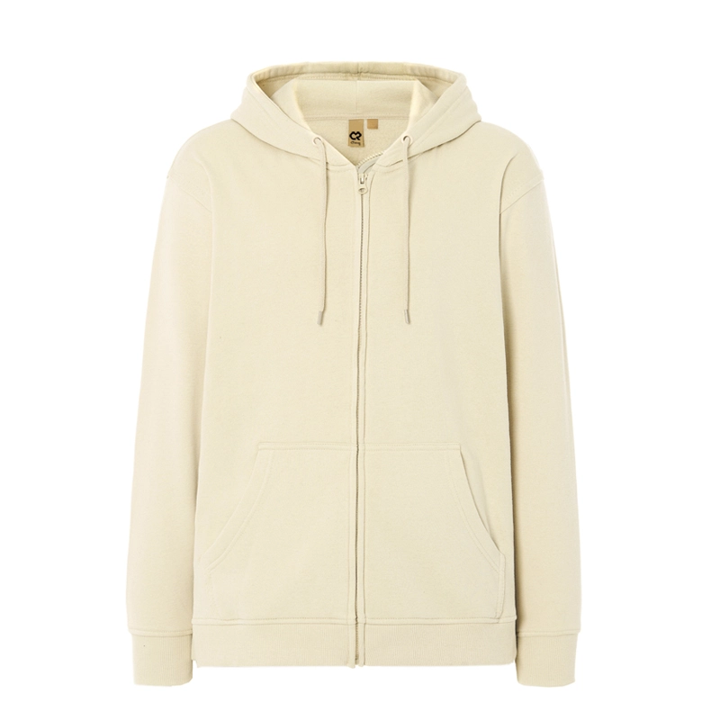 Sudadera Cremallera-Capucha