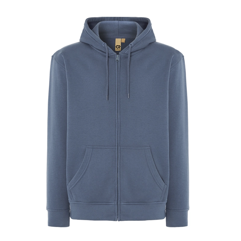 Sudadera Cremallera-Capucha