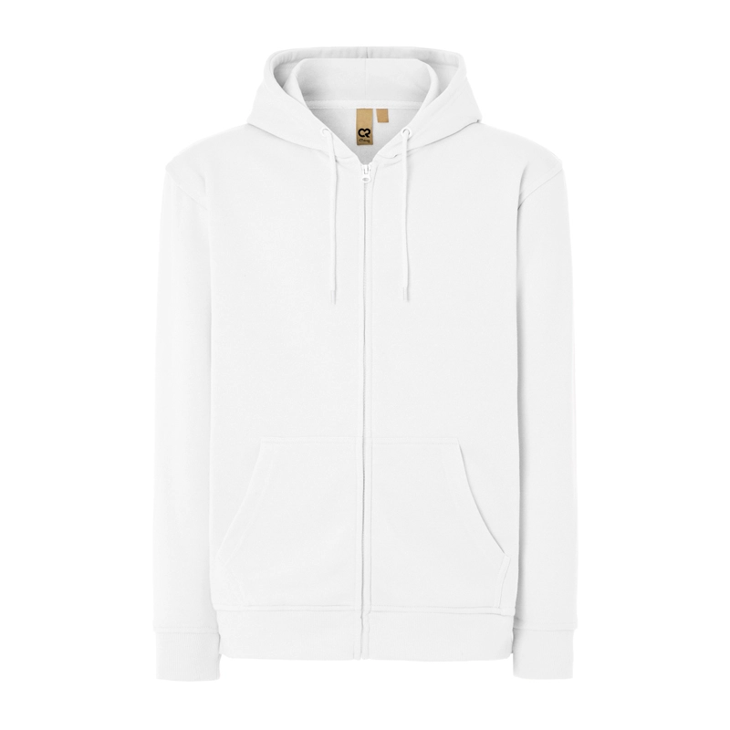 Sudadera Cremallera-Capucha