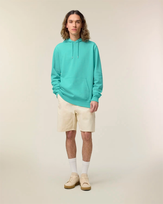 Sudadera Canguro Premium Colores