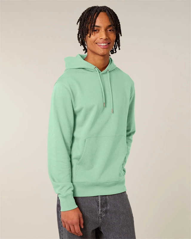 Sudadera Canguro Premium Colores