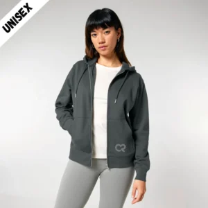 Sudadera Cremallera Capucha RYB